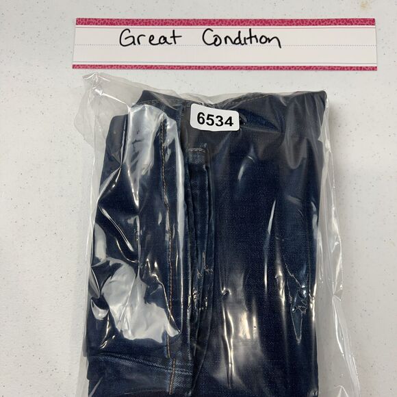 current elliott boyfriend jeans size 26 Dark Jeans - Picture 15 of 15